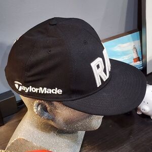 TaylorMade RAW Hat